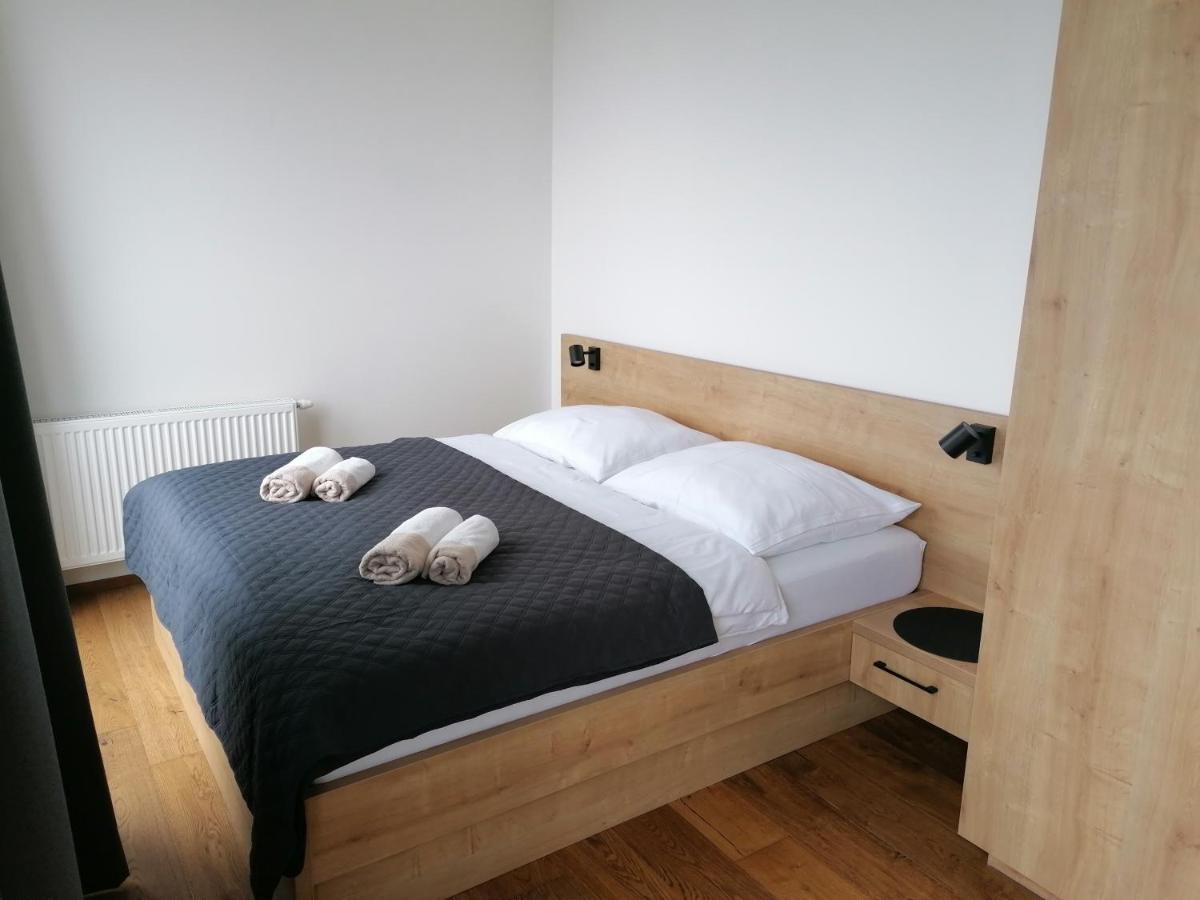 Apartman Anin Vysoké Tatry Dış mekan fotoğraf