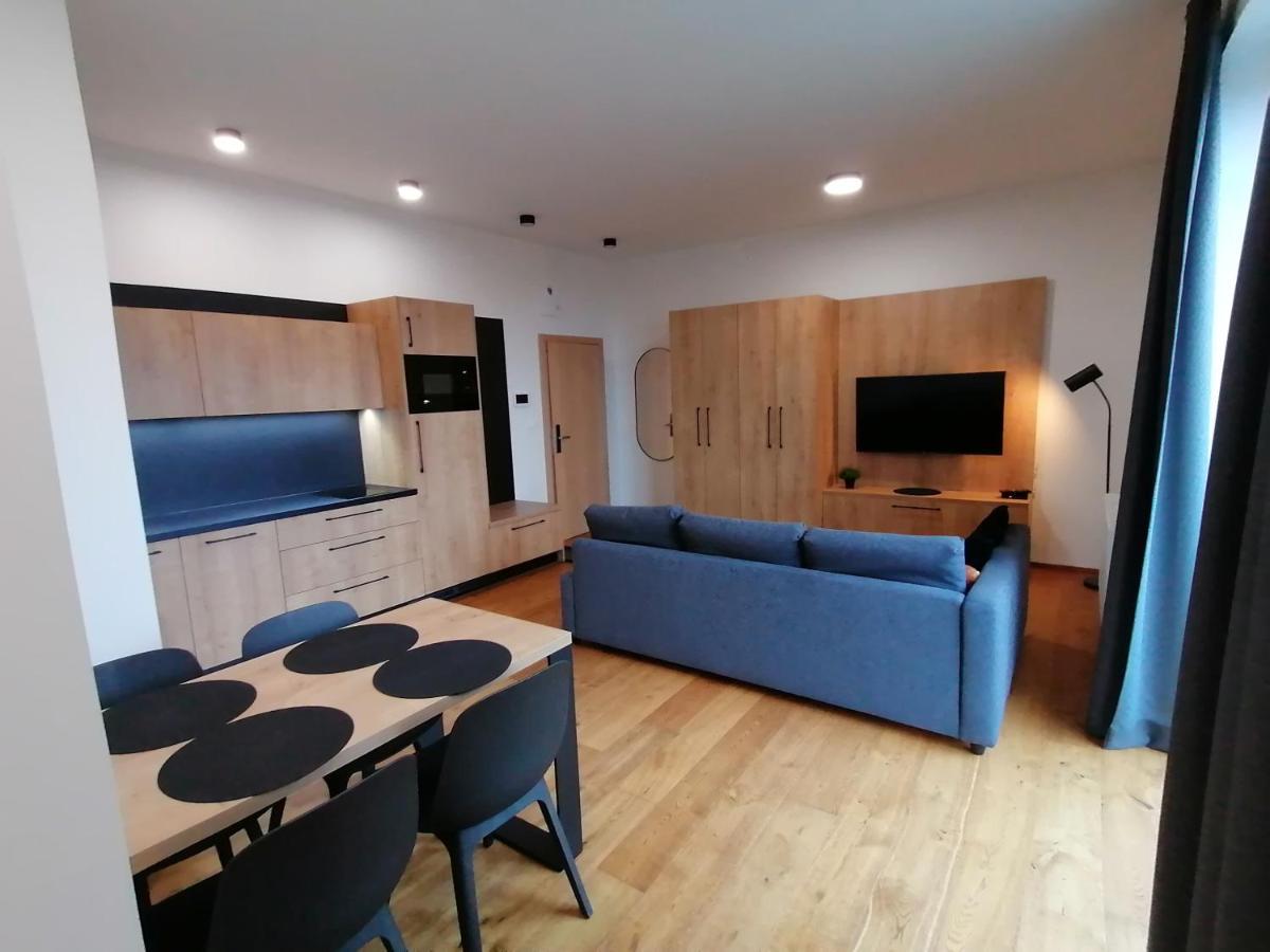 Apartman Anin Vysoké Tatry Dış mekan fotoğraf
