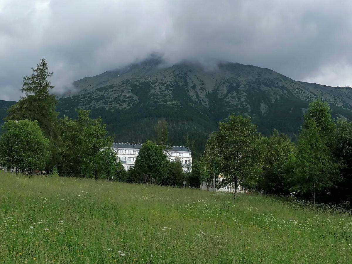 Apartman Anin Vysoké Tatry Dış mekan fotoğraf