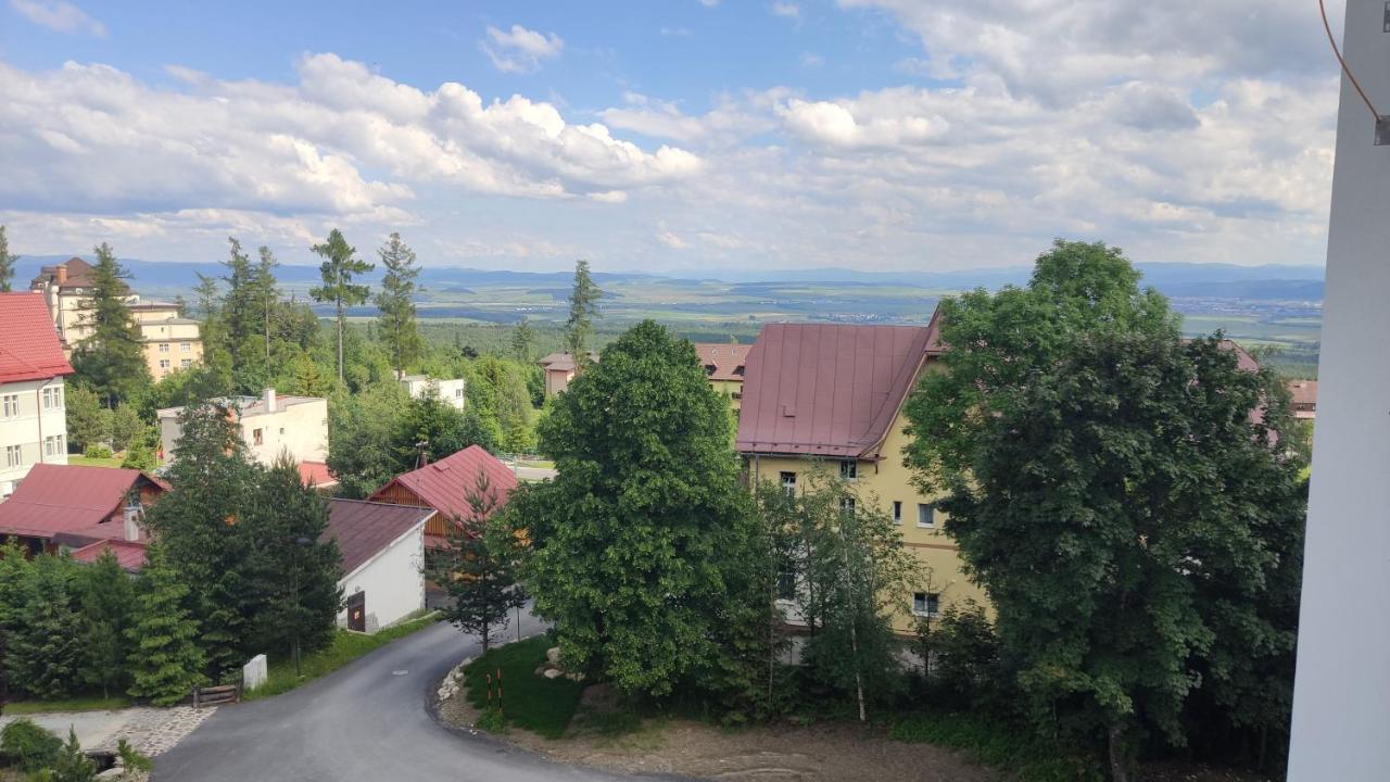 Apartman Anin Vysoké Tatry Dış mekan fotoğraf
